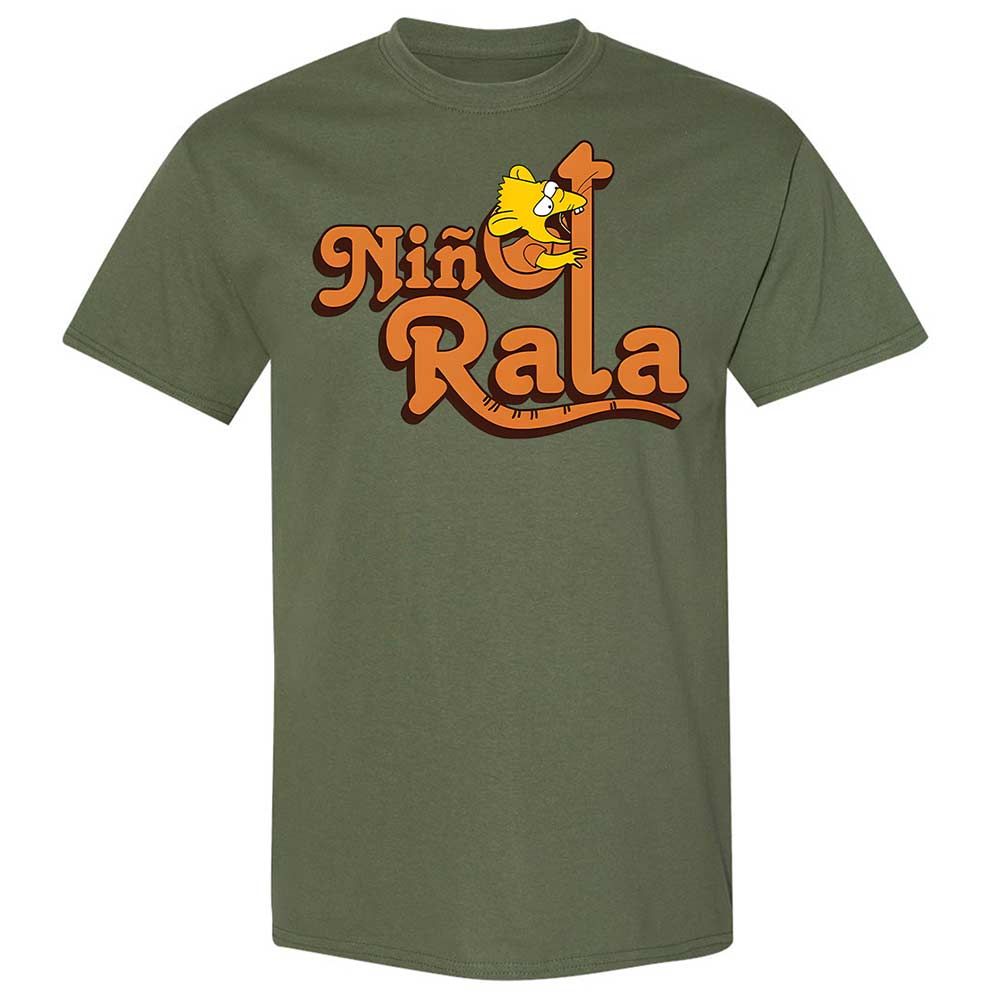 Rat Boy - Military Green - 11
