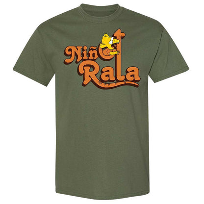 Rat Boy - Military Green - 11