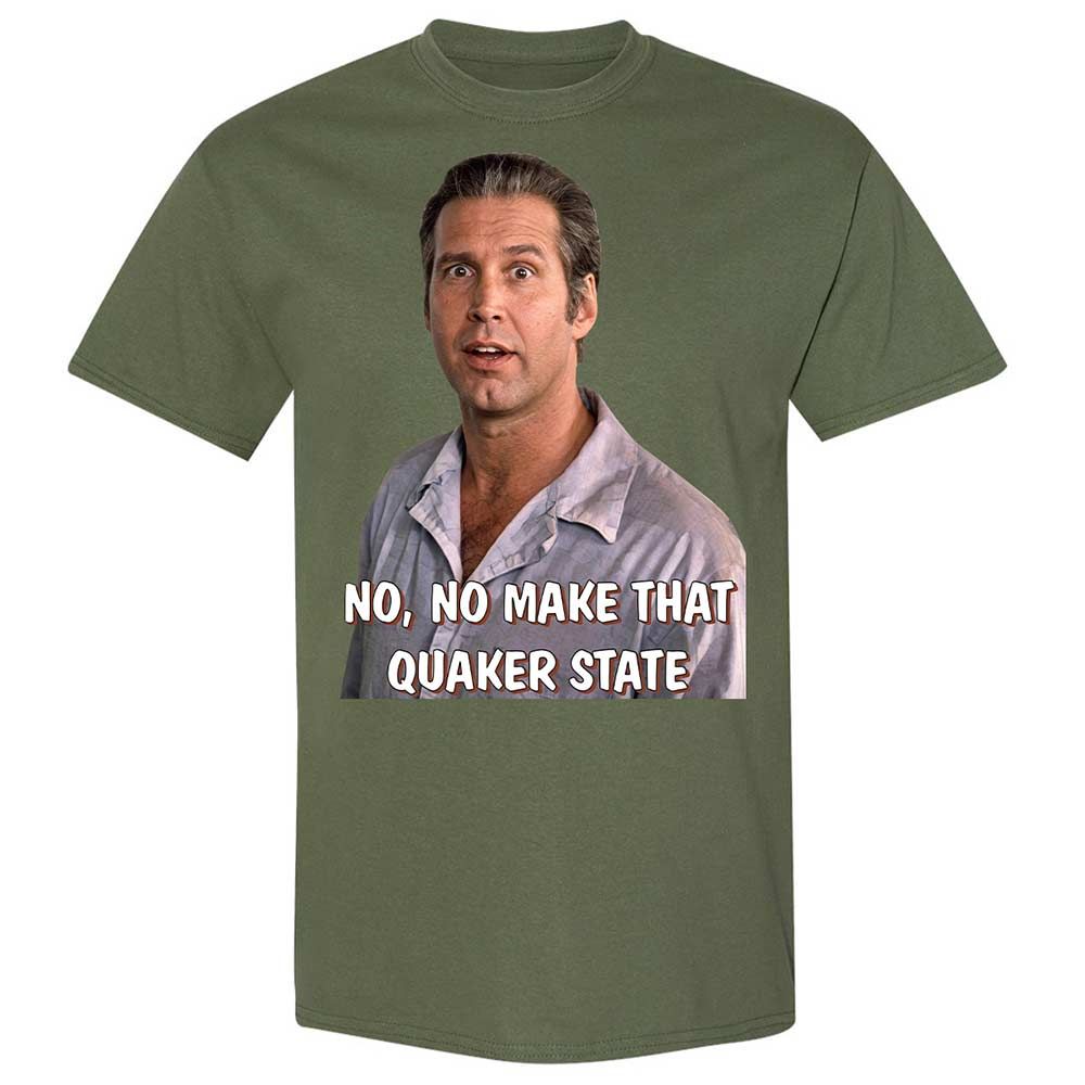 Classic Unisex T-Shirt - ZQ1NMJ6B - Military Green - 11