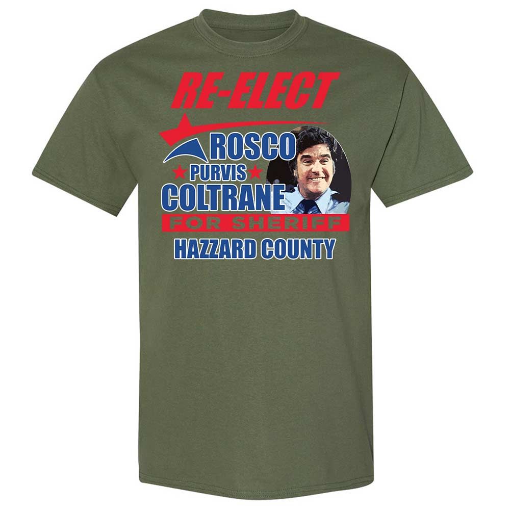 Classic Unisex T-Shirt - FHXAUB3C - Military Green - 11