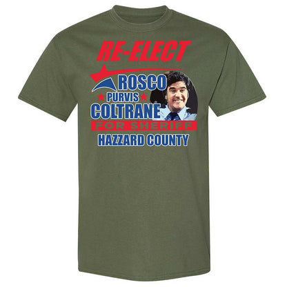 Classic Unisex T-Shirt - FHXAUB3C - Military Green - 11