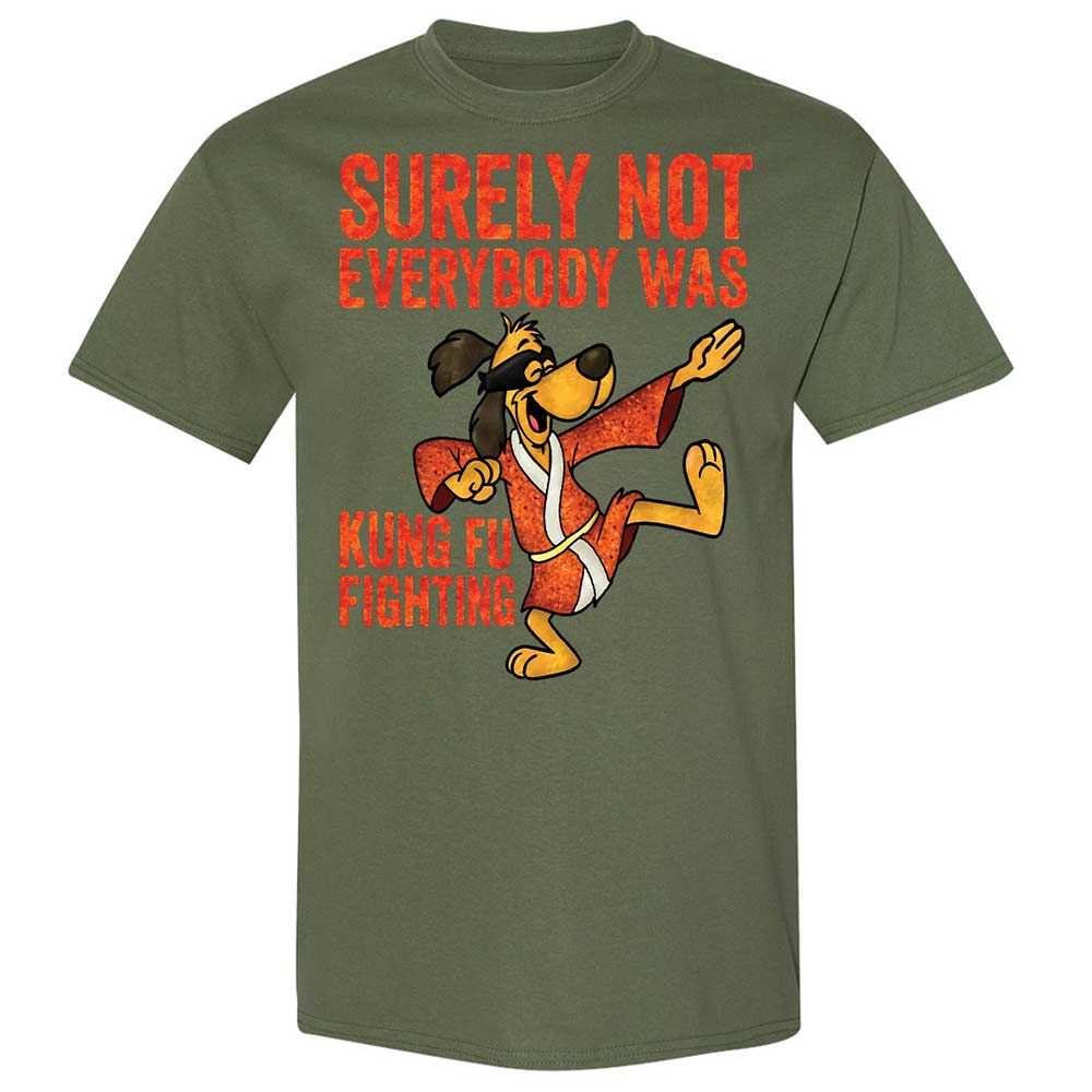 Classic Unisex T-Shirt - 1HXYT4HY - Military Green - 11