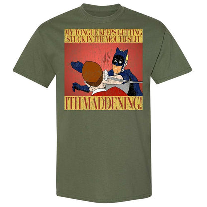 Classic Unisex T-Shirt - D42YMG3W - Military Green - 11