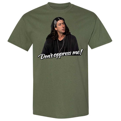 Classic Unisex T-Shirt - F9BWJD9D - Military Green - 11