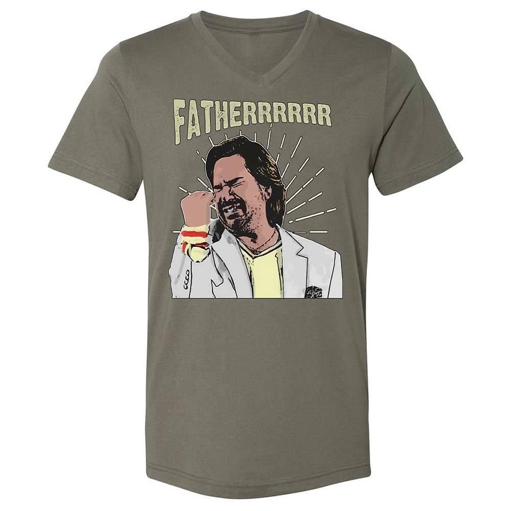 Fatherrrrr - Military Green - 11