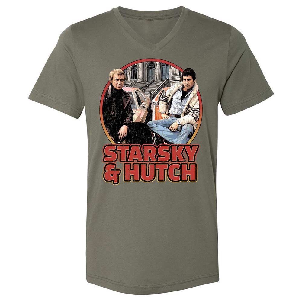 Starsky And Hutch - Military Green - 11