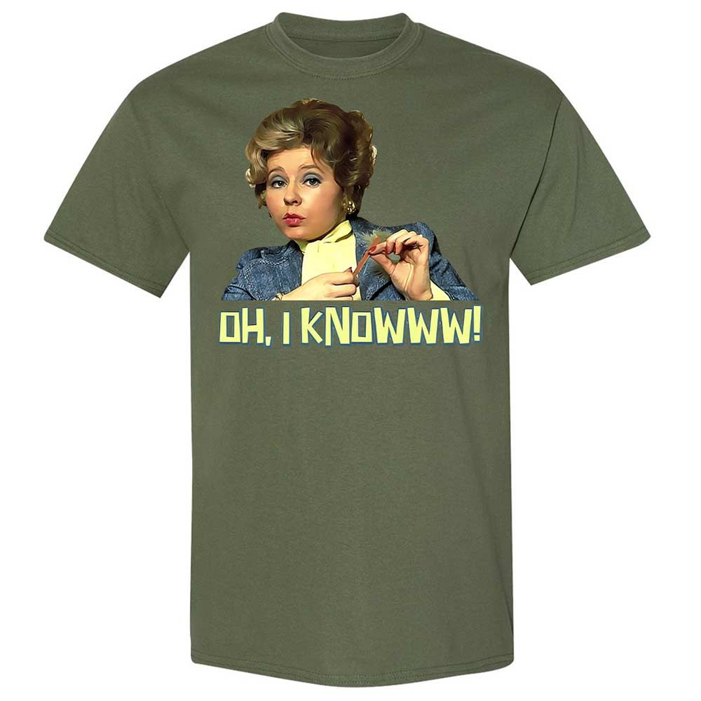 Classic Unisex T-Shirt - B3YSQBUG - Military Green - 11