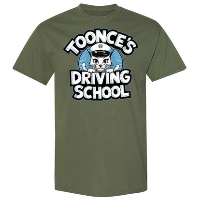 Classic Unisex T-Shirt - K4161RU3 - Military Green - 11