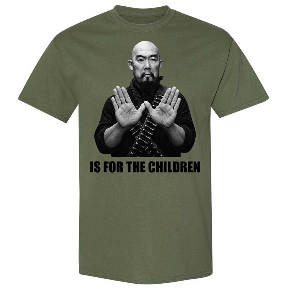 Classic Unisex T-Shirt - 835F6BNA - Military Green - 11