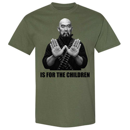 Classic Unisex T-Shirt - 835F6BNA - Military Green - 11