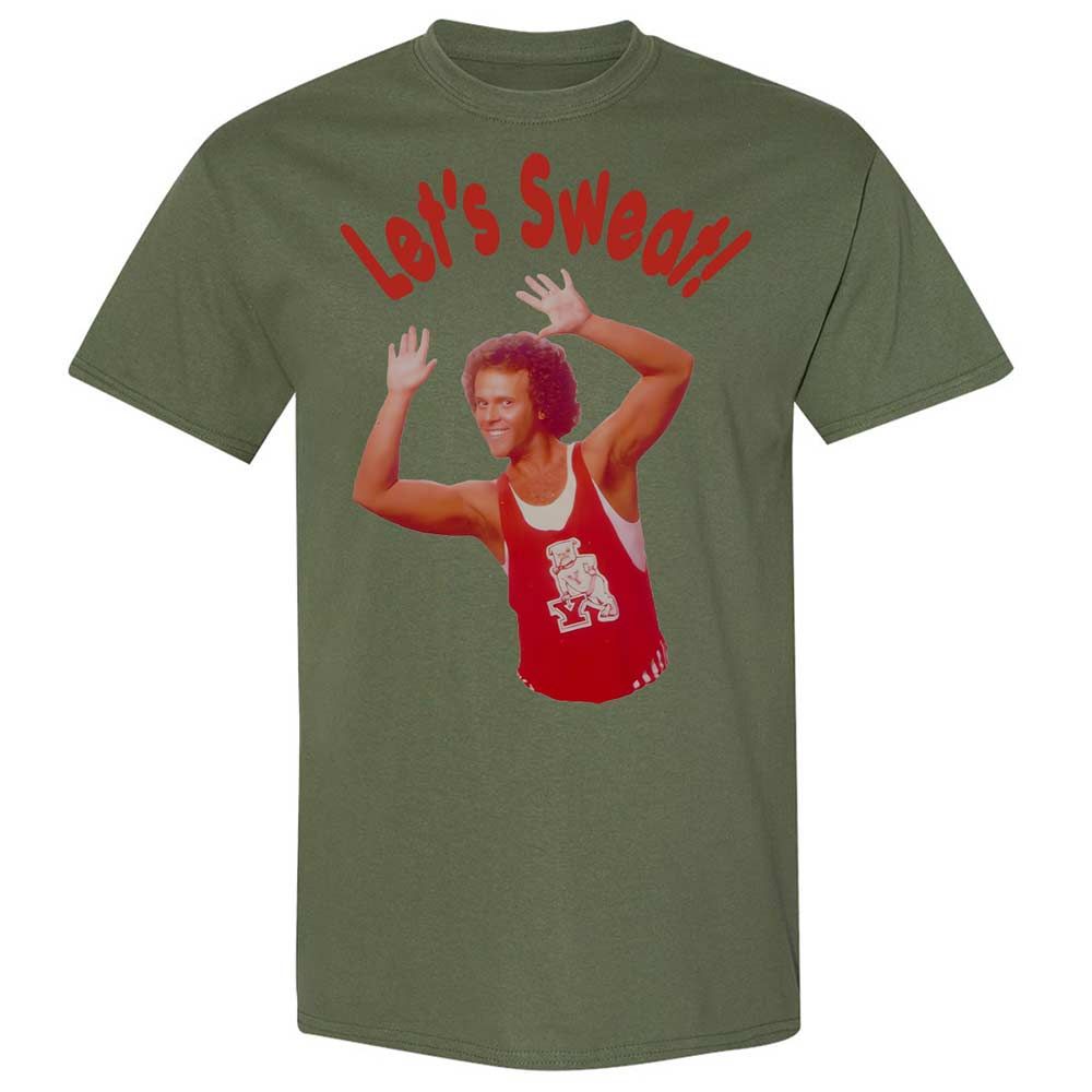 Classic Unisex T-Shirt - WP5H2KDW - Military Green - 11