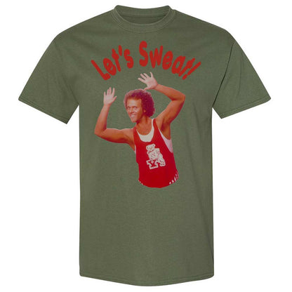 Classic Unisex T-Shirt - WP5H2KDW - Military Green - 11