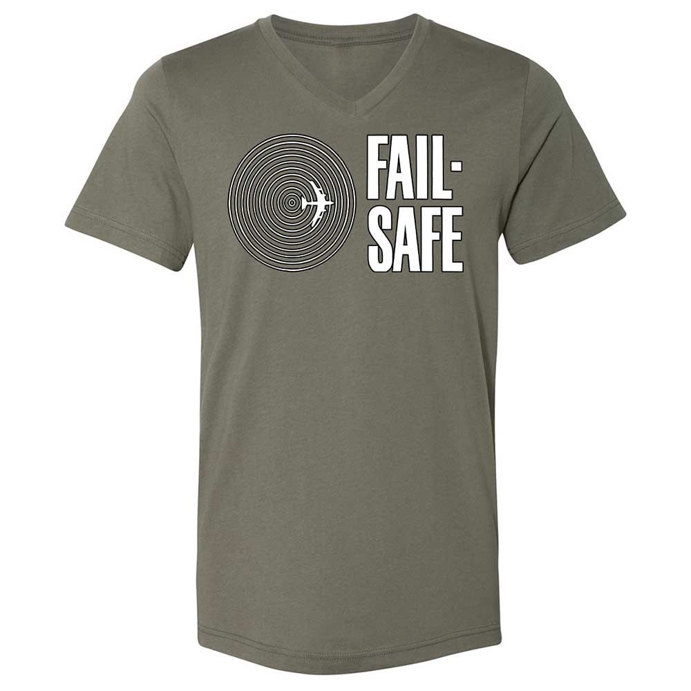 The machine is not a man - Military Green - 11