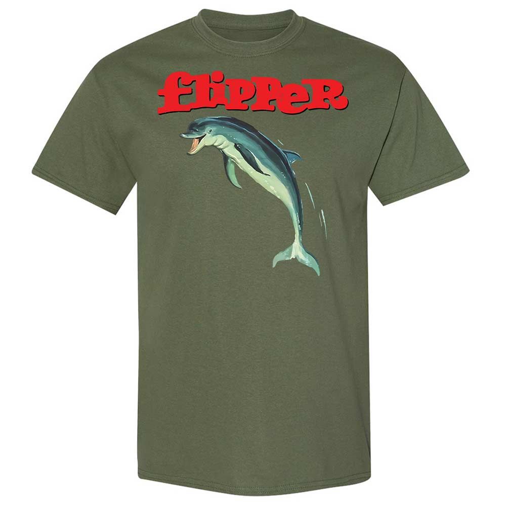 Flipper Vintage - Military Green - 11