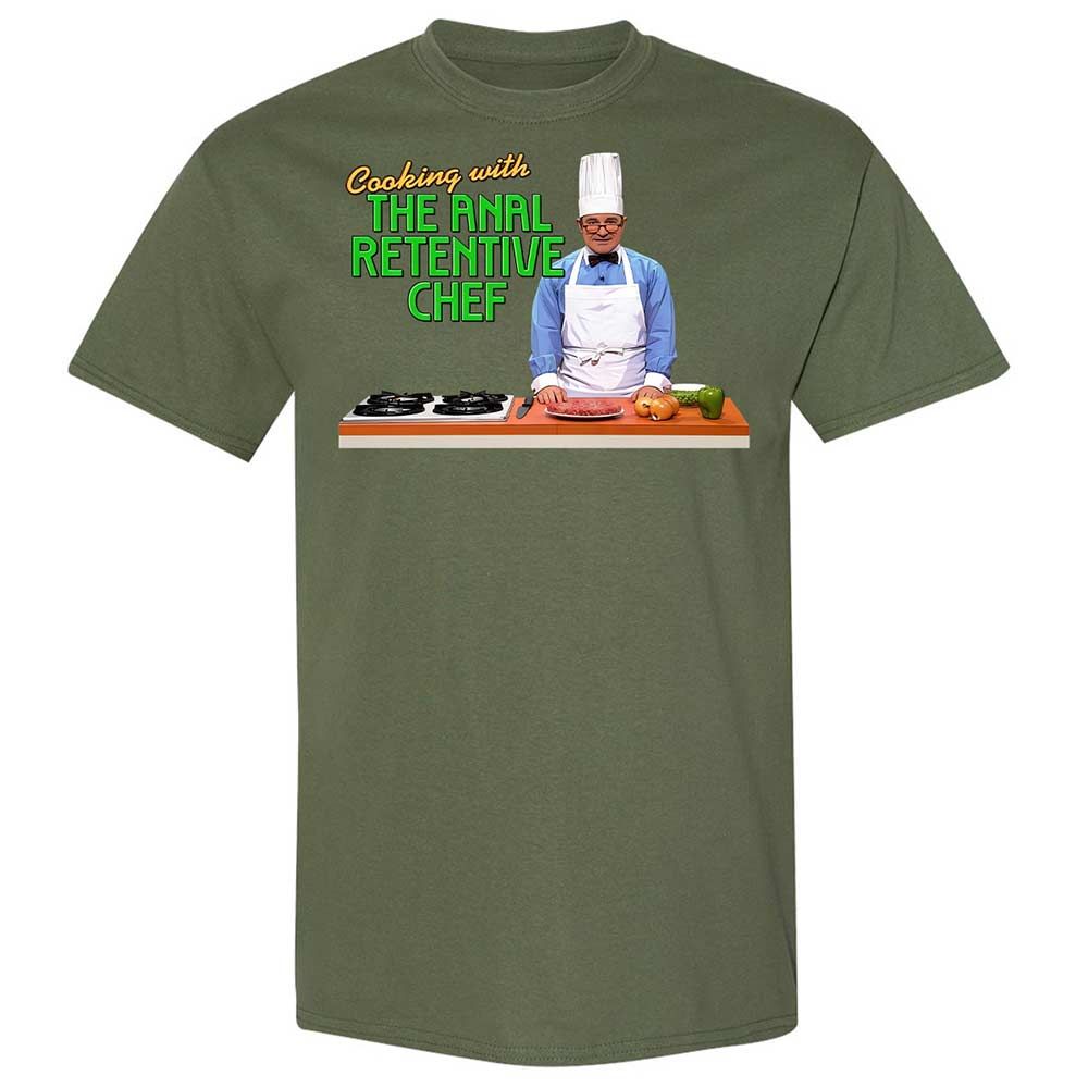 Classic Unisex T-Shirt - 9XSRS41W - Military Green - 11