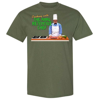 Classic Unisex T-Shirt - 9XSRS41W - Military Green - 11