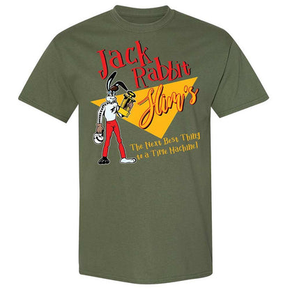 Classic Unisex T-Shirt - D4YXW8CR - Military Green - 11