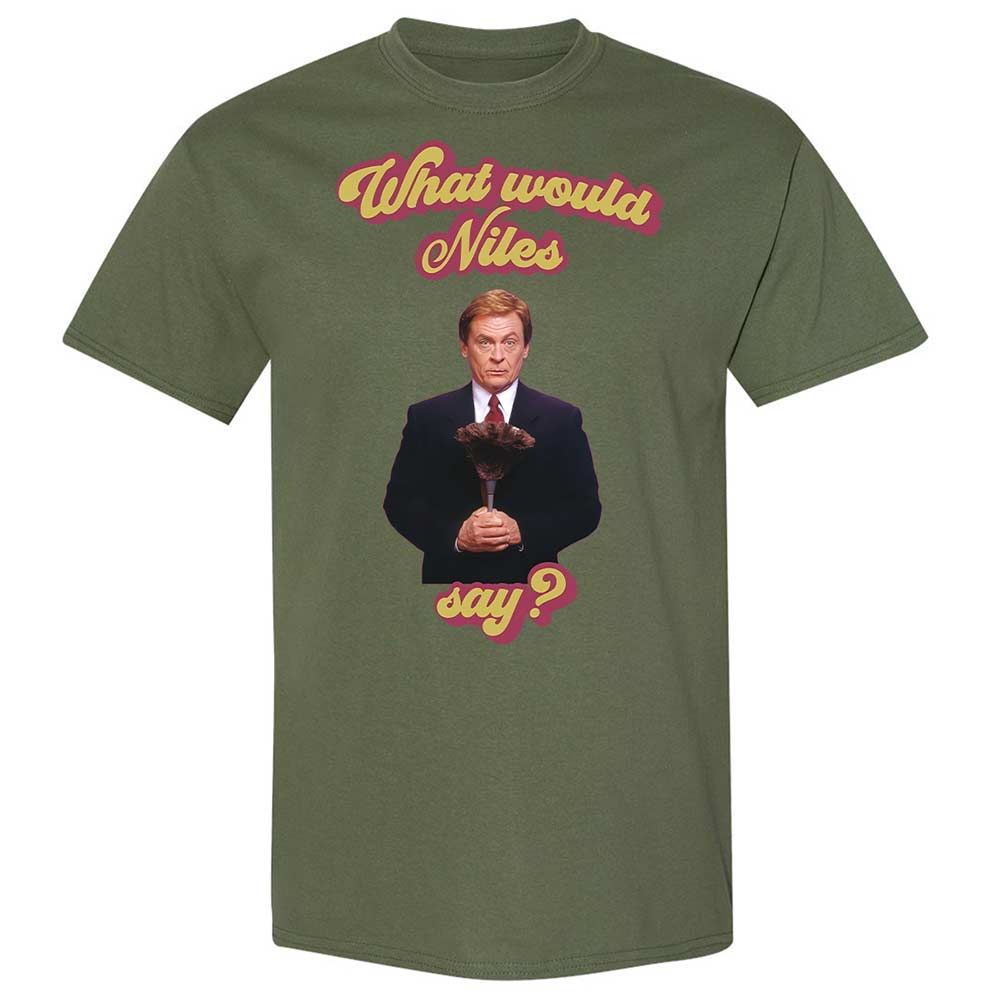 Classic Unisex T-Shirt - MRA5AKTZ - Military Green - 11