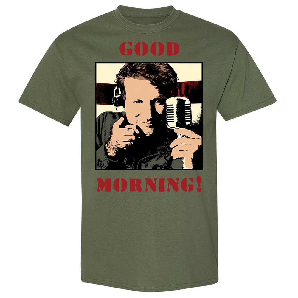 Good Morning! - Military Green - 11