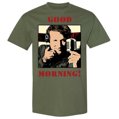 Good Morning! - Military Green - 11
