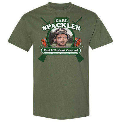 Classic Unisex T-Shirt - 278B44TK - Military Green - 11