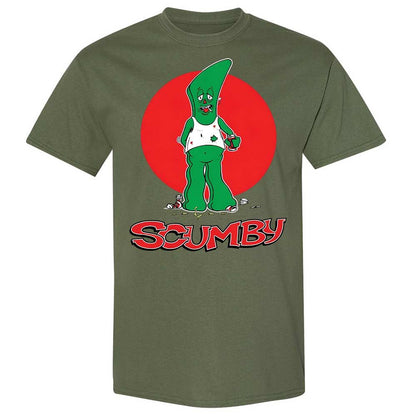 Scumby - Military Green - 11