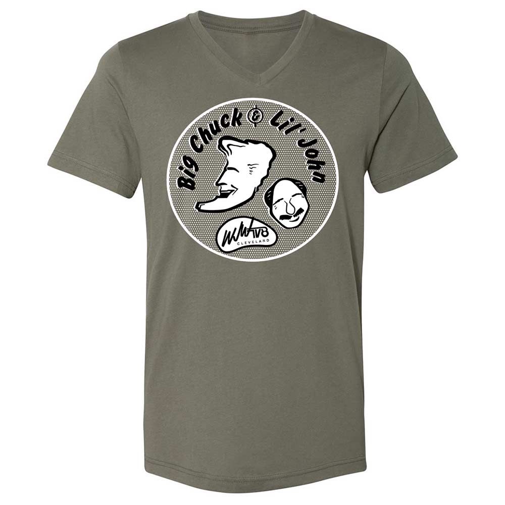 Hee-Hee-Hee - Military Green - 11
