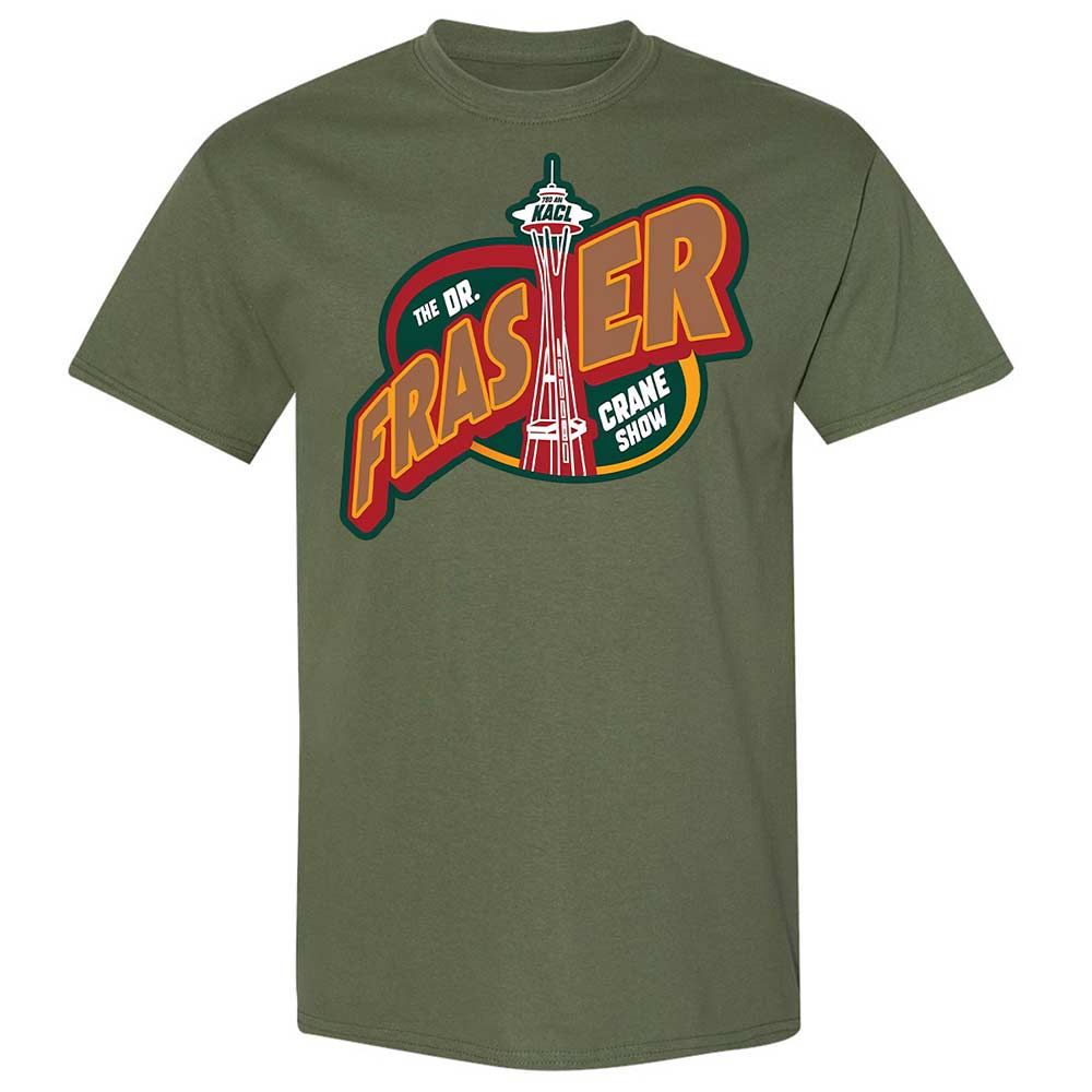 Classic Unisex T-Shirt - ZUYNZQXL - Military Green - 11