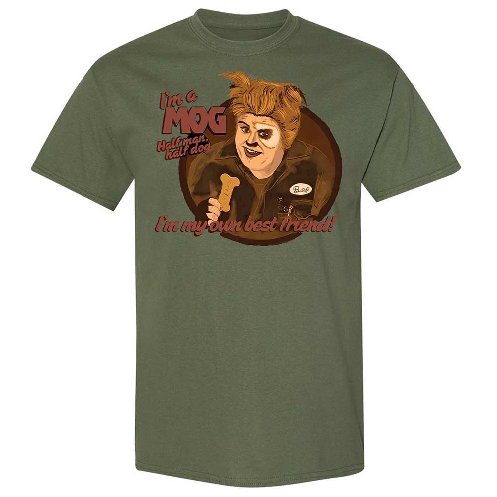 Classic Unisex T-Shirt - UT76NNS1 - Military Green - 11