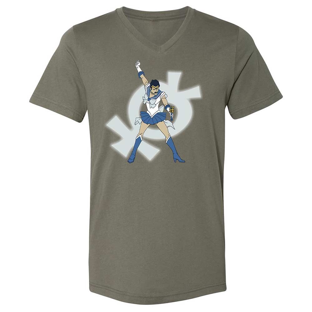 Sailor Queen - Military Green - 11