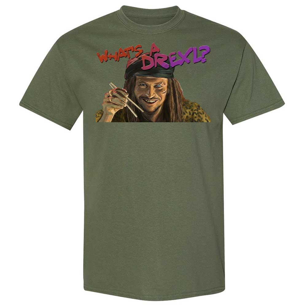 Classic Unisex T-Shirt - ELA8E62T - Military Green - 11