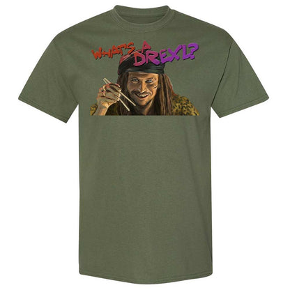 Classic Unisex T-Shirt - ELA8E62T - Military Green - 11