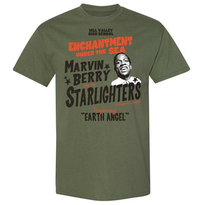 Enchantment Under the Sea - Military Green - 11