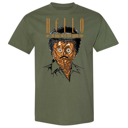 Am I the droid you've been looking for - Military Green - 11