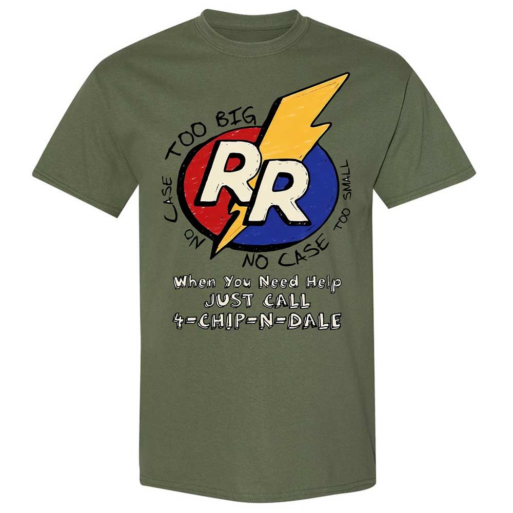Classic Unisex T-Shirt - N5GSMC5C - Military Green - 11