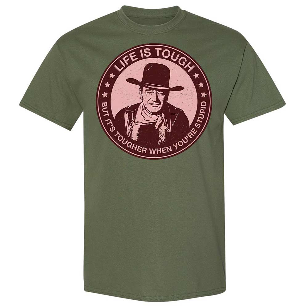 Classic Unisex T-Shirt - EJ8UW15C - Military Green - 11