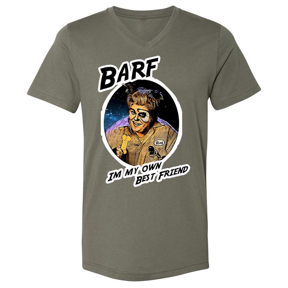 I'm my own best friend - Military Green - 11
