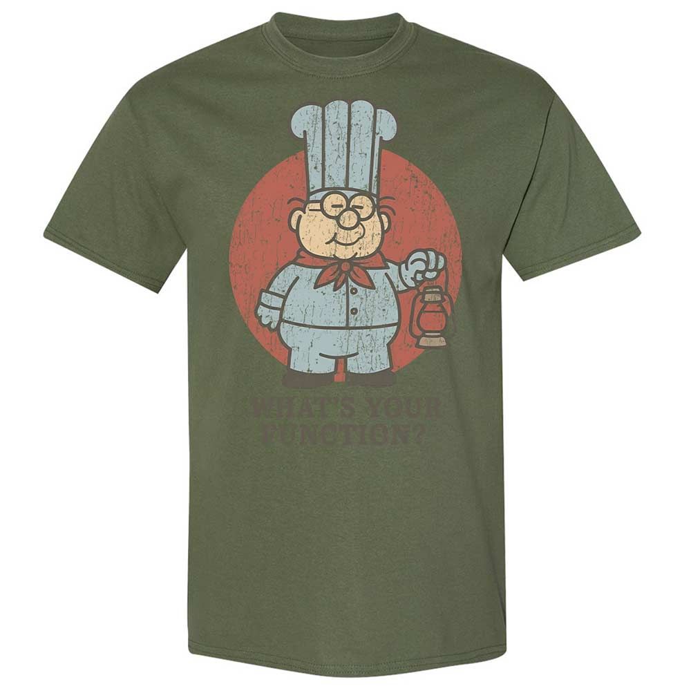 Classic Unisex T-Shirt - 5D7VUKVA - Military Green - 11