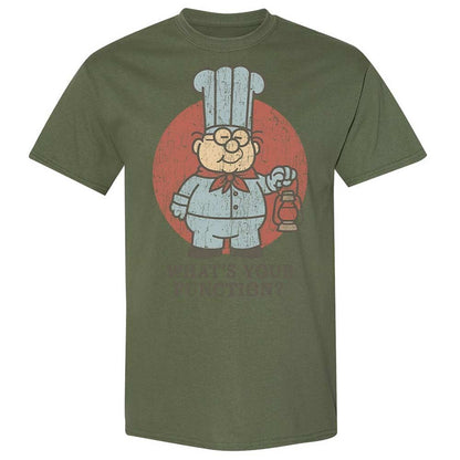 Classic Unisex T-Shirt - 5D7VUKVA - Military Green - 11