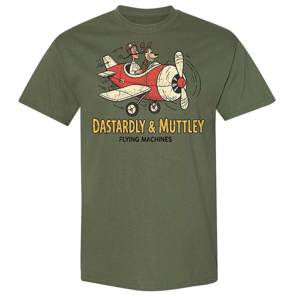 Classic Unisex T-Shirt - AV5SNLBB - Military Green - 11
