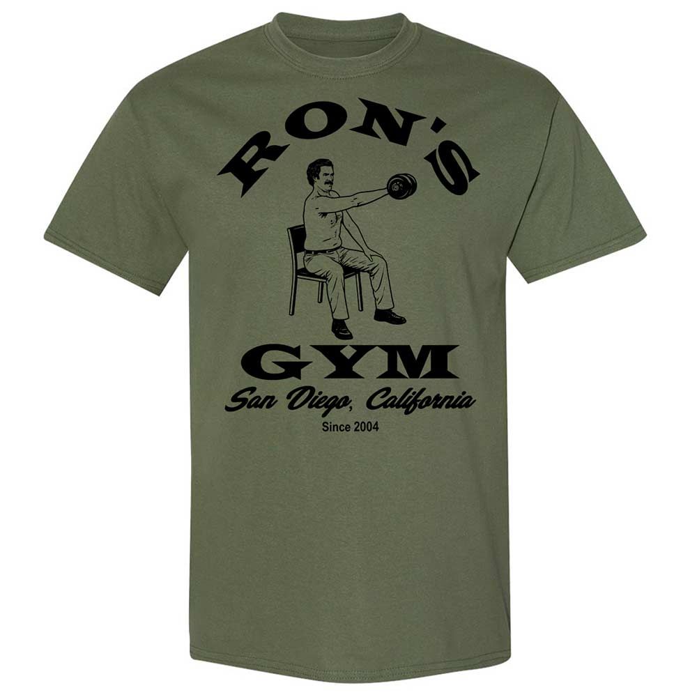 Classic Unisex T-Shirt - HKPKCEBH - Military Green - 11