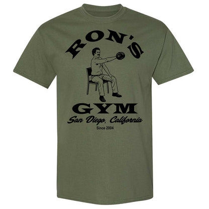 Classic Unisex T-Shirt - HKPKCEBH - Military Green - 11