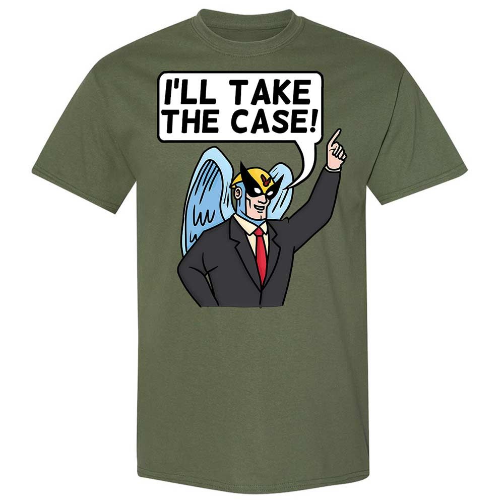 Classic Unisex T-Shirt - MS99SGHR - Military Green - 11