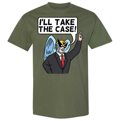 Classic Unisex T-Shirt - MS99SGHR - Military Green - 11