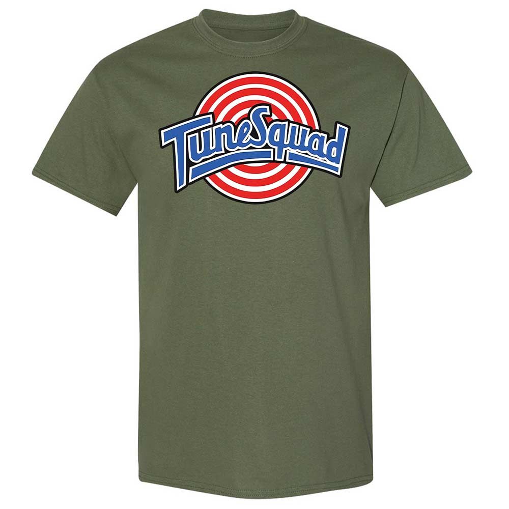Toon Squad - Military Green - 11