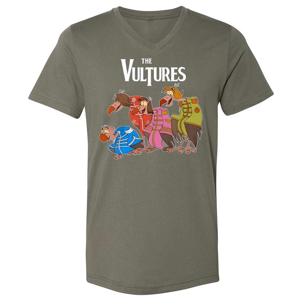 The Vultures - Military Green - 11