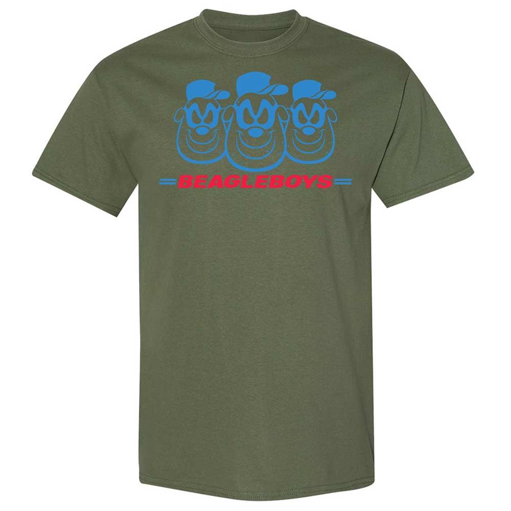 BeagleBoys - Military Green - 11