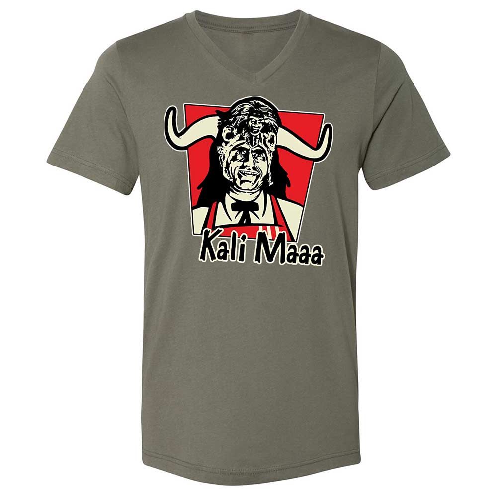 Kali Maaa - Military Green - 11