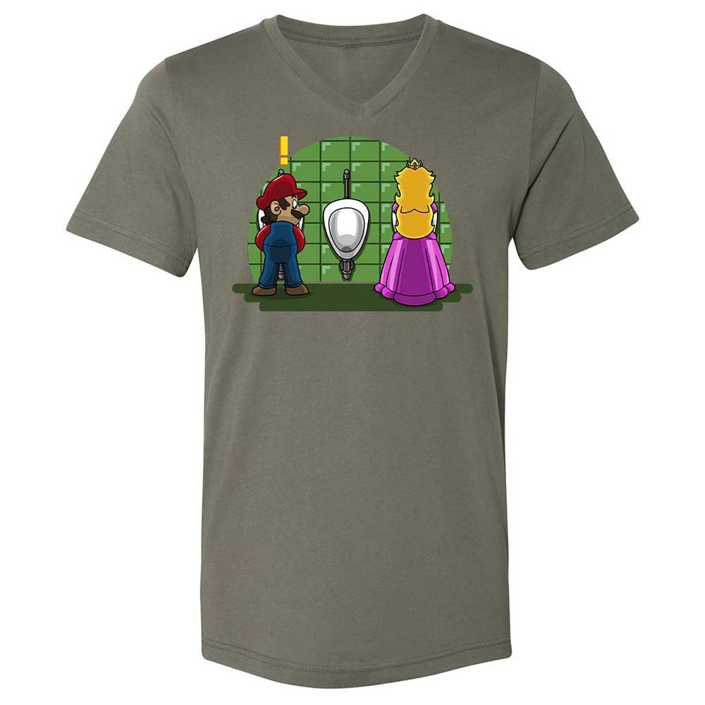 Ladies room - Military Green - 11