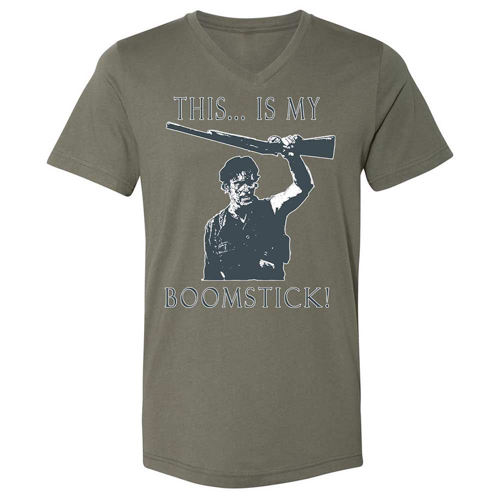Boomstick - Military Green - 11